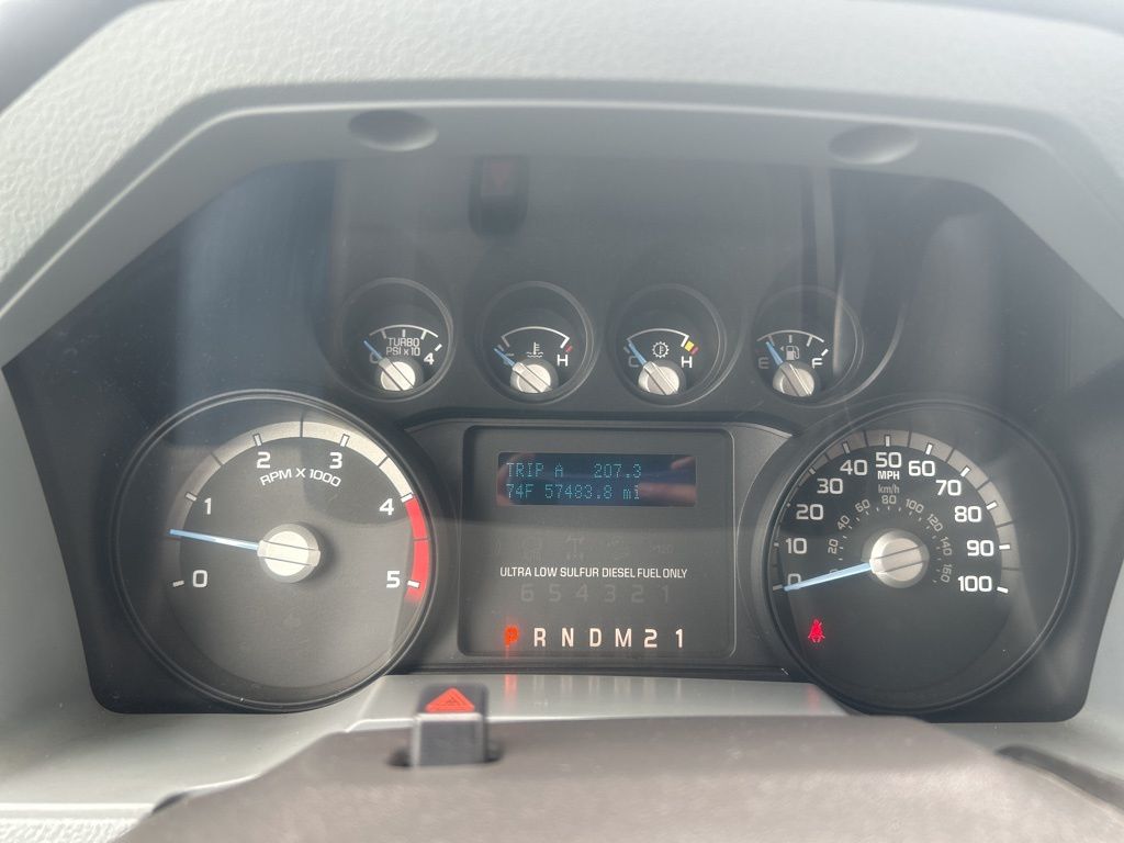 used 2015 Ford F-550SD car, priced at $46,943