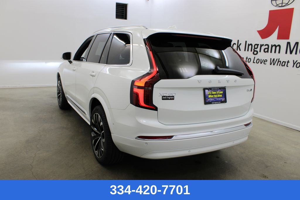 new 2026 Volvo XC90 car