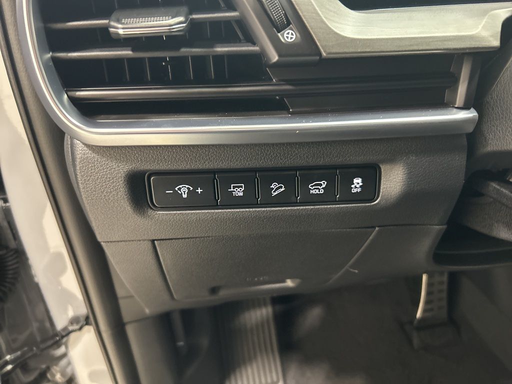 new 2025 Kia Telluride car, priced at $50,043
