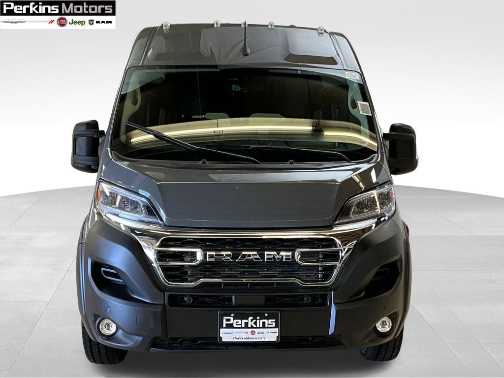 new 2025 Ram ProMaster 3500 car, priced at $60,235
