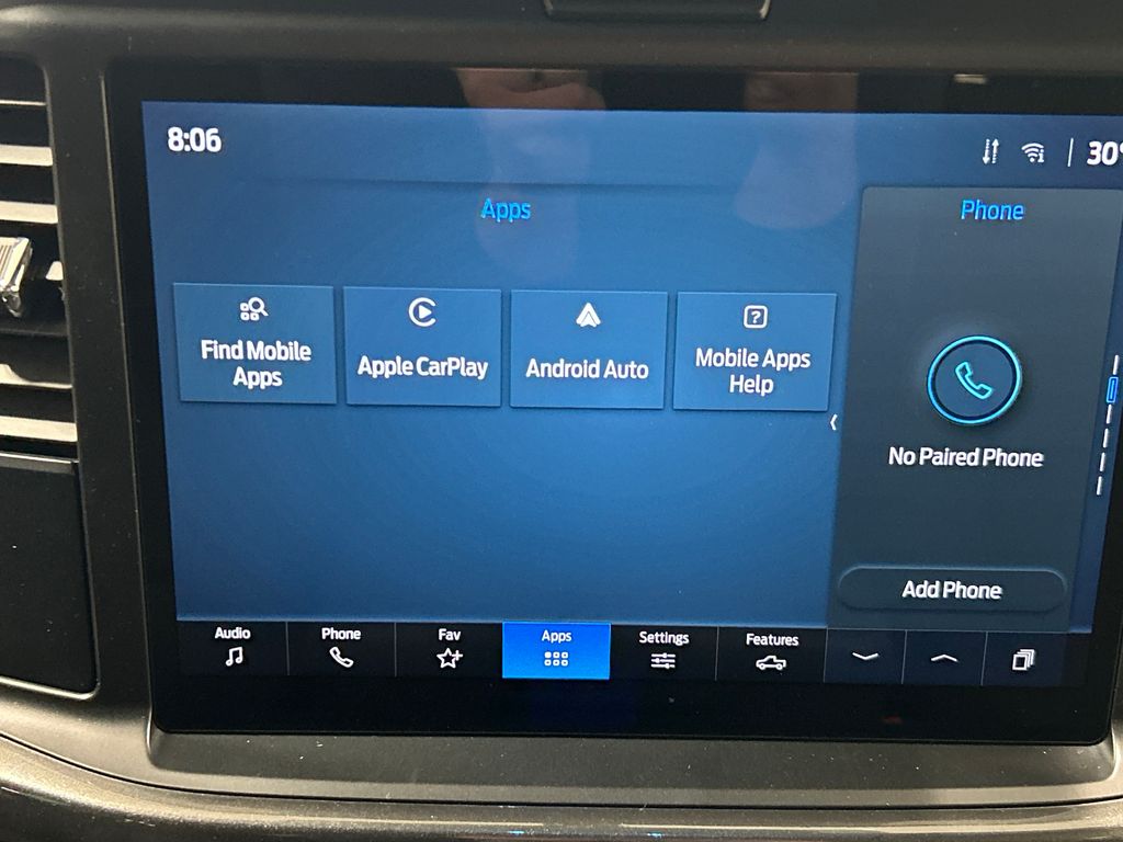 new 2025 Ford F-150 car, priced at $50,067