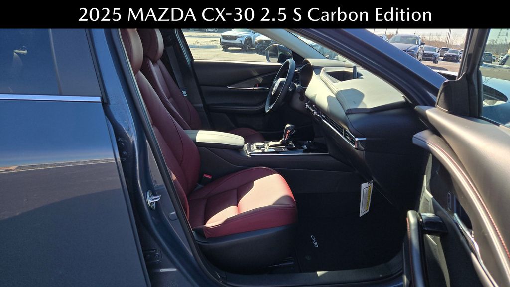 new 2025 Mazda CX-30 car, priced at $31,585