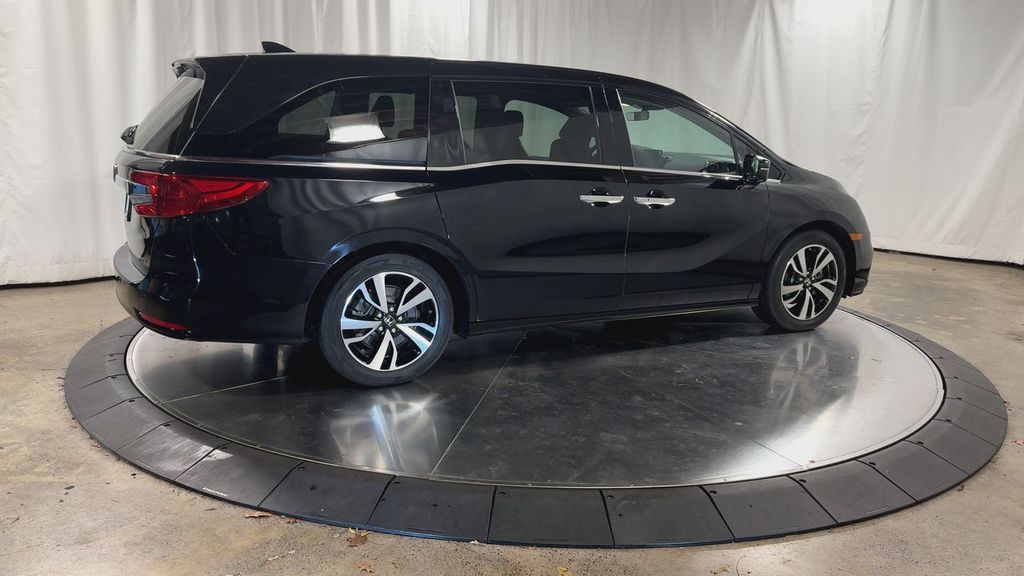 used 2019 Honda Odyssey car, priced at $29,390