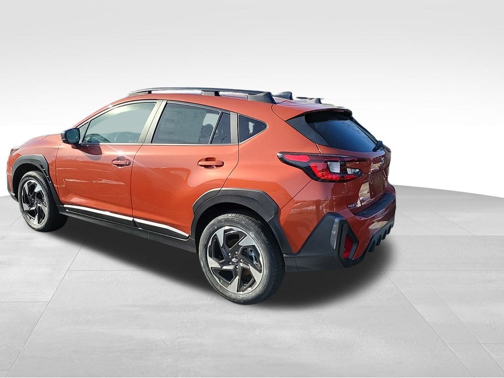 new 2025 Subaru Crosstrek car, priced at $31,719