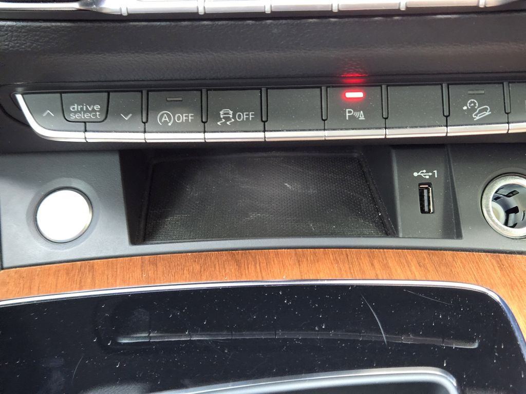 used 2023 Audi Q5 car, priced at $36,352