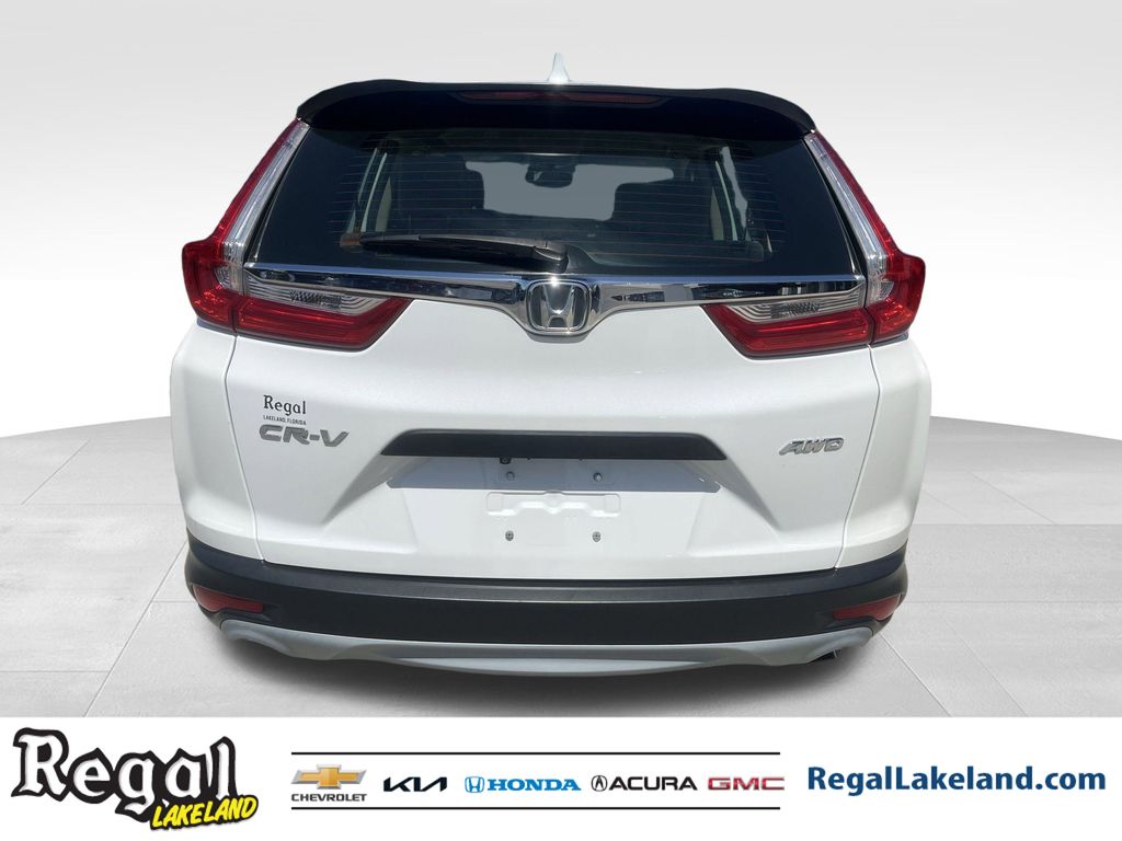 used 2019 Honda CR-V car, priced at $17,594