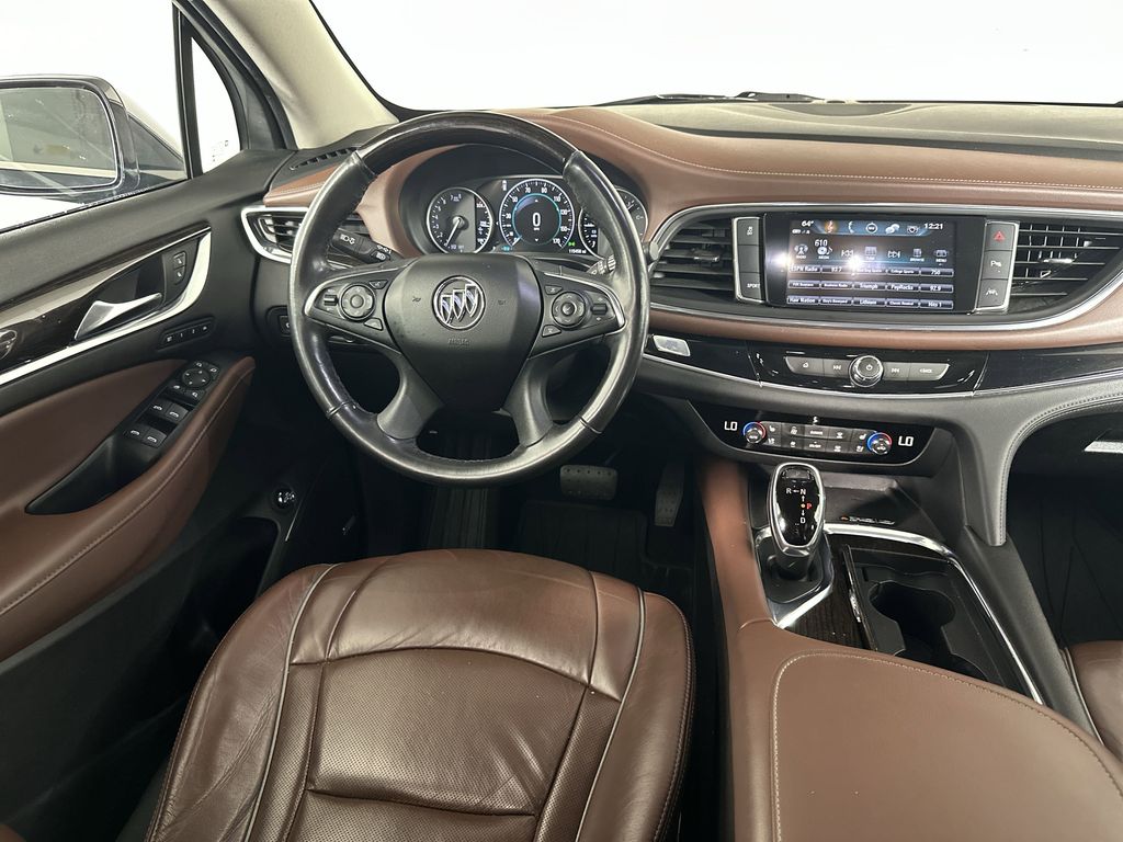 used 2018 Buick Enclave car, priced at $18,162