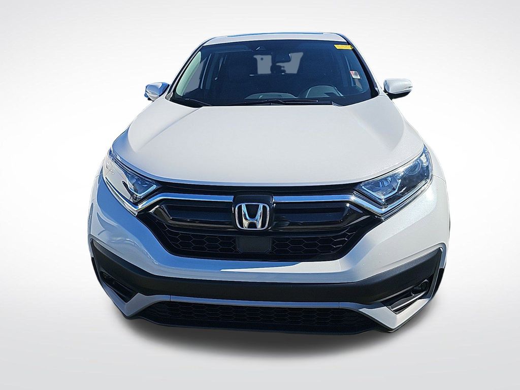 used 2022 Honda CR-V car, priced at $27,491