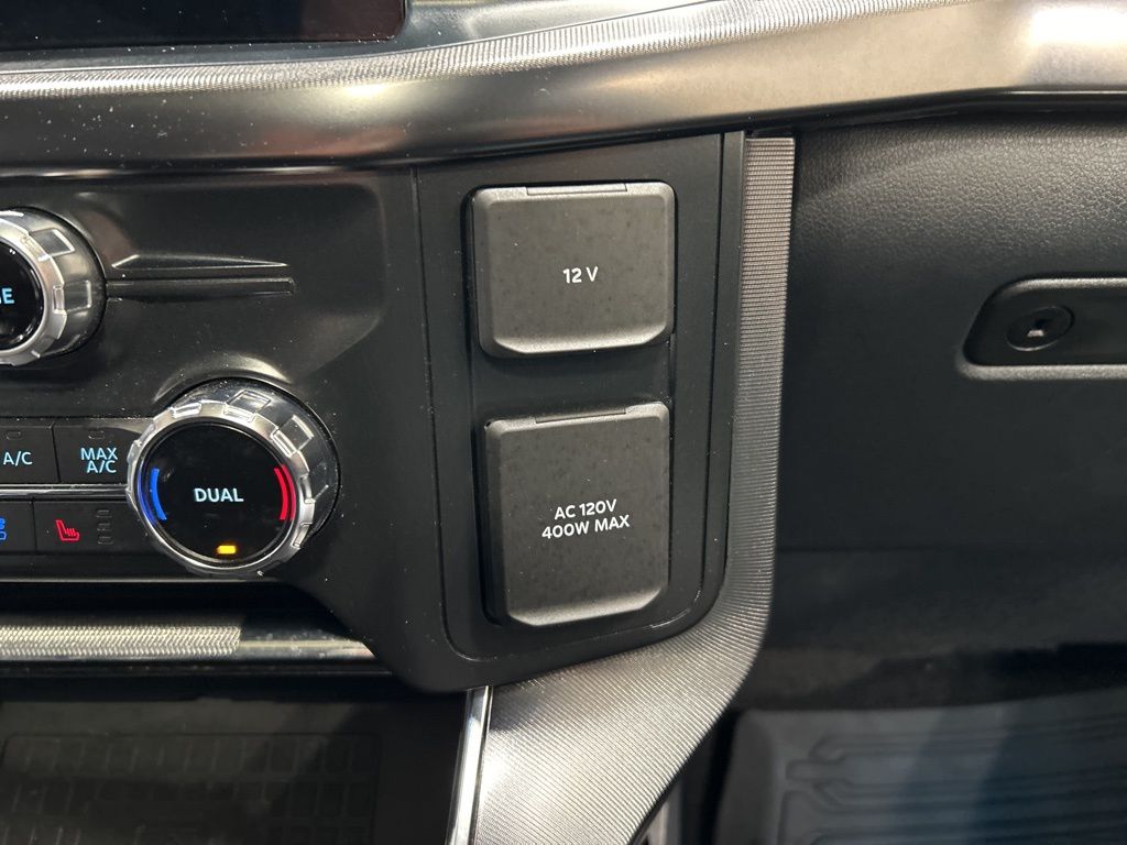 used 2022 Ford F-150 car, priced at $43,866