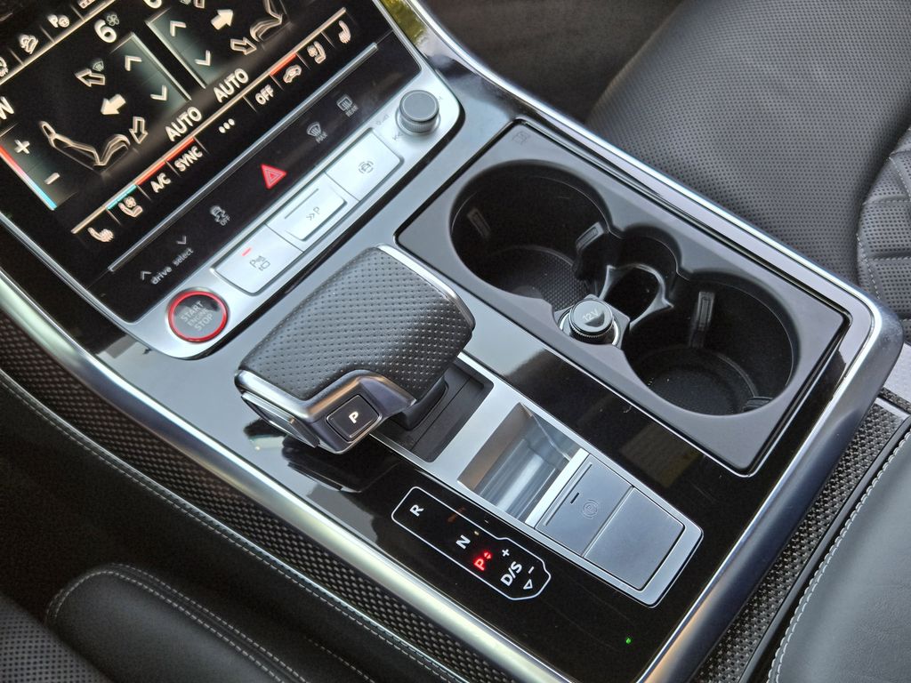 used 2023 Audi SQ8 car, priced at $80,991