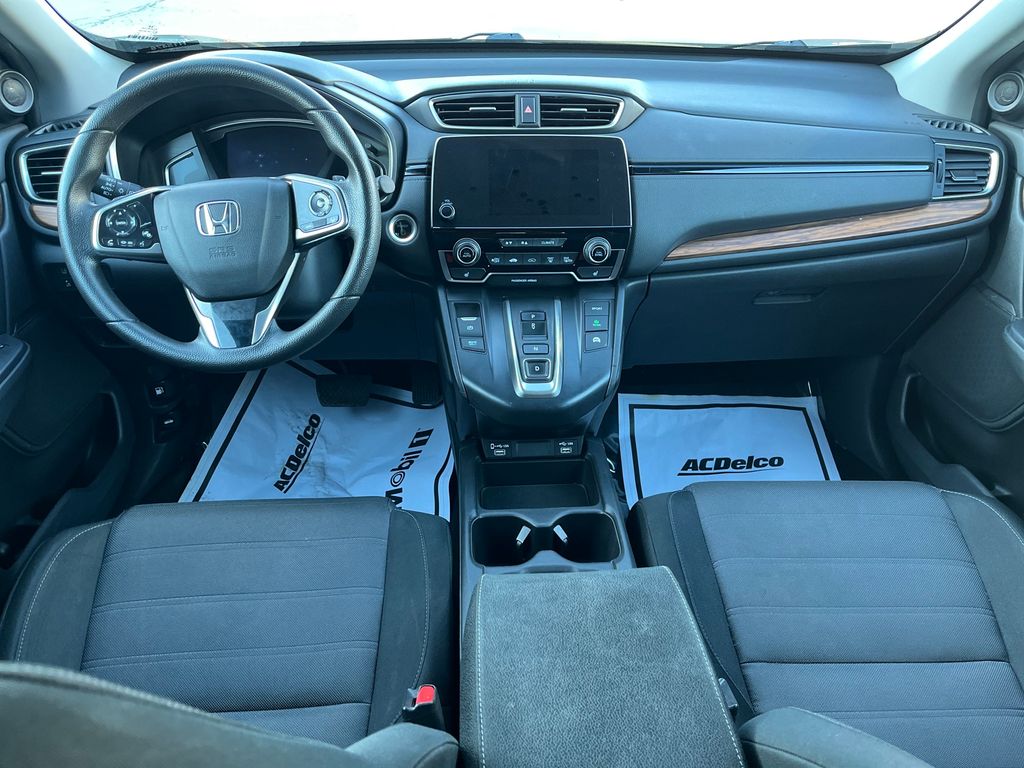used 2022 Honda CR-V Hybrid car, priced at $31,694