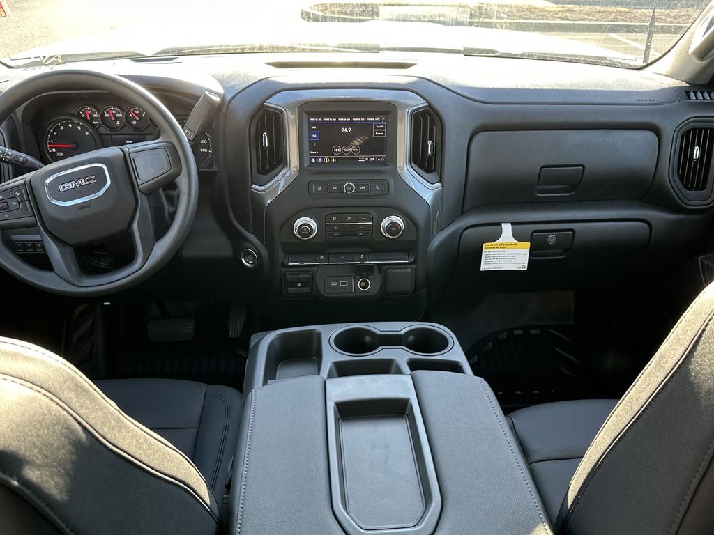 new 2025 GMC Sierra 3500HD car, priced at $55,968