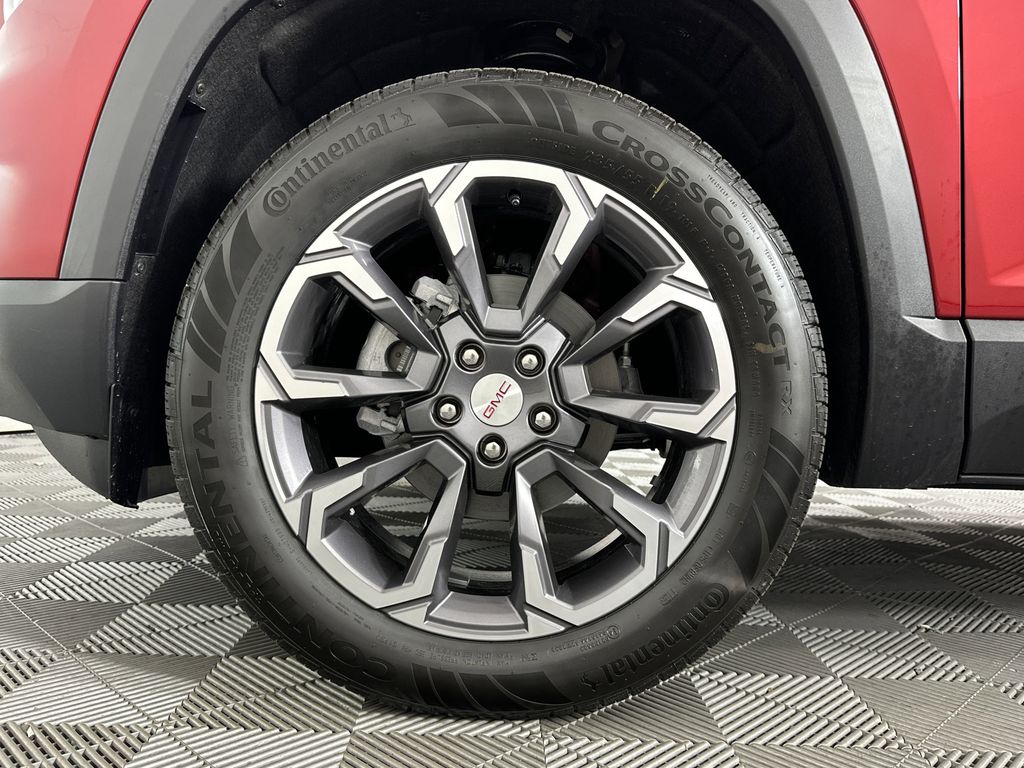 new 2026 GMC Terrain car, priced at $37,235