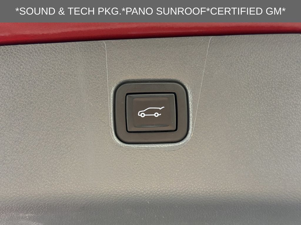 used 2022 Chevrolet Blazer car, priced at $28,777