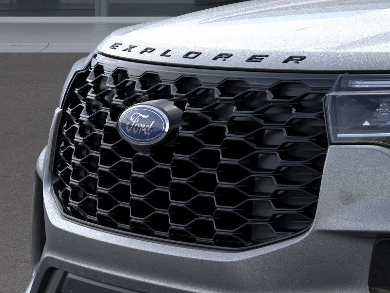 new 2025 Ford Explorer car, priced at $53,275