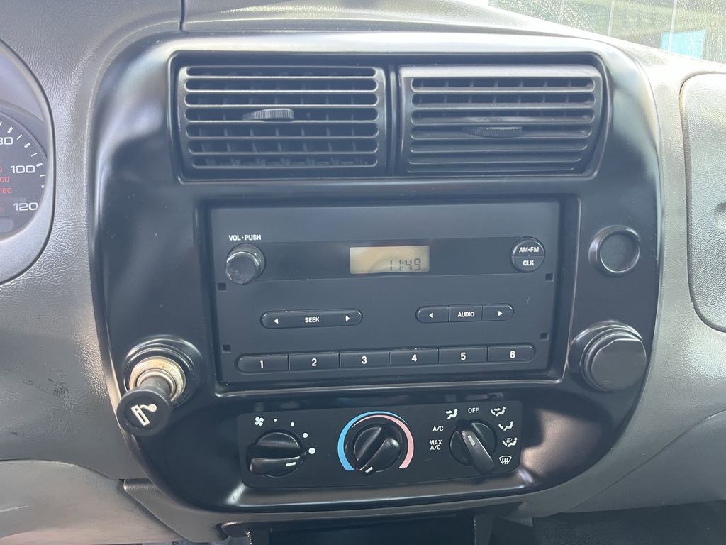 used 2007 Ford Ranger car, priced at $5,393