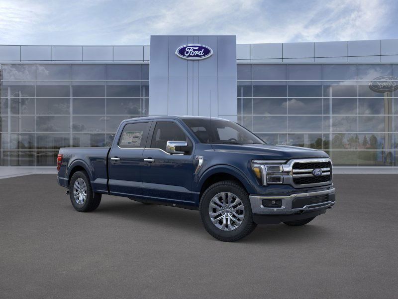 new 2025 Ford F-150 car, priced at $73,595