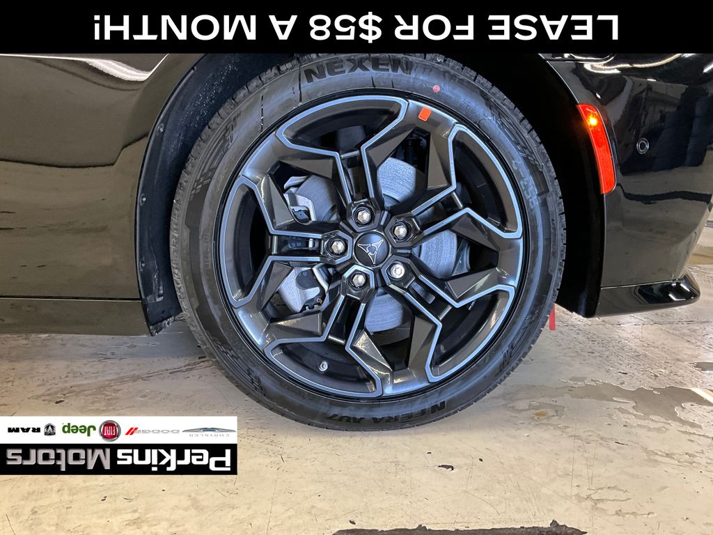 new 2025 Dodge Charger car, priced at $52,255