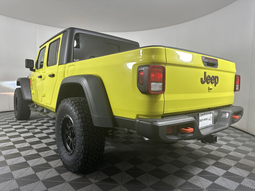 used 2023 Jeep Gladiator car, priced at $36,798