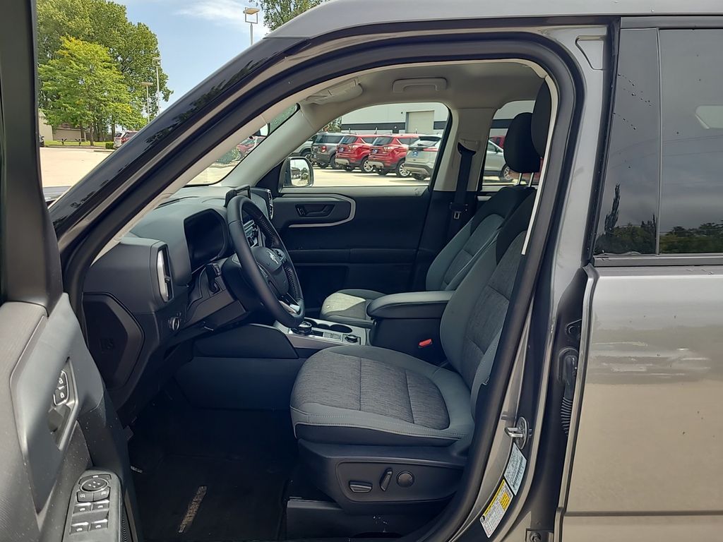 used 2021 Ford Bronco Sport car, priced at $22,667