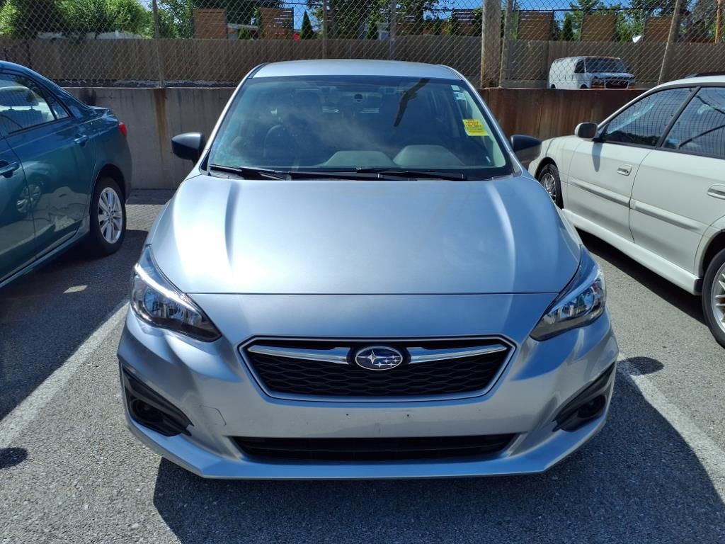 used 2019 Subaru Impreza car, priced at $16,628