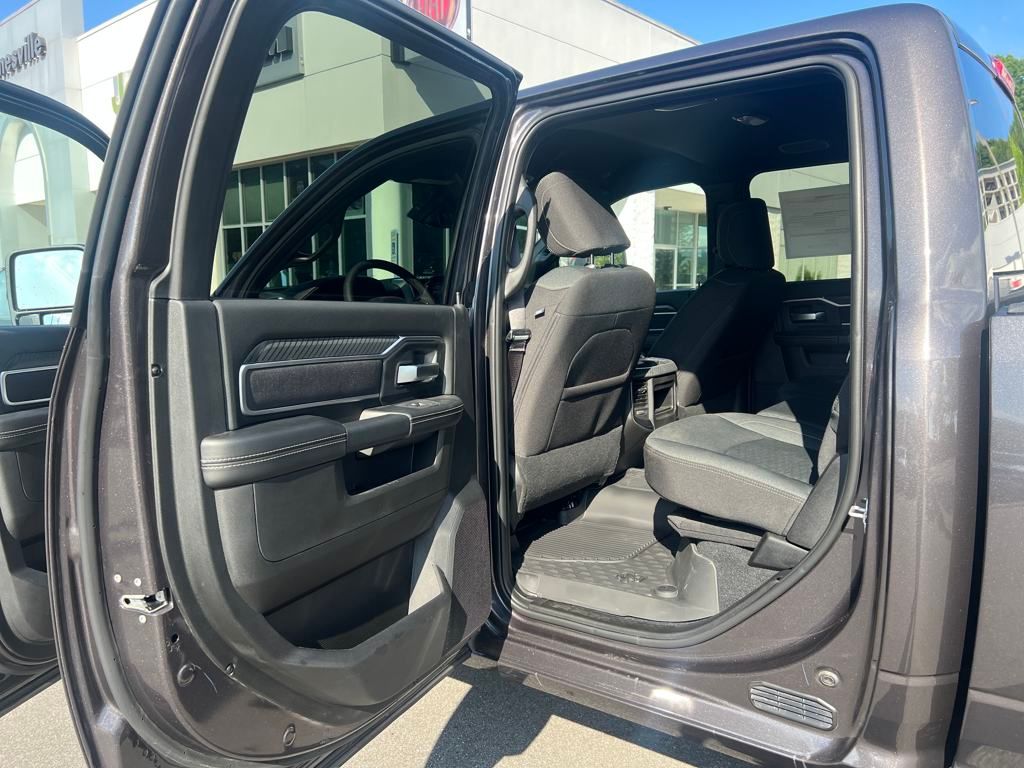 new 2025 Ram 2500 car, priced at $70,990