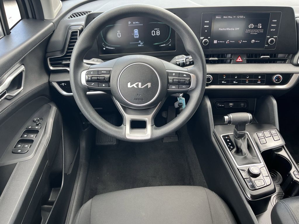 used 2024 Kia Sportage car, priced at $24,352