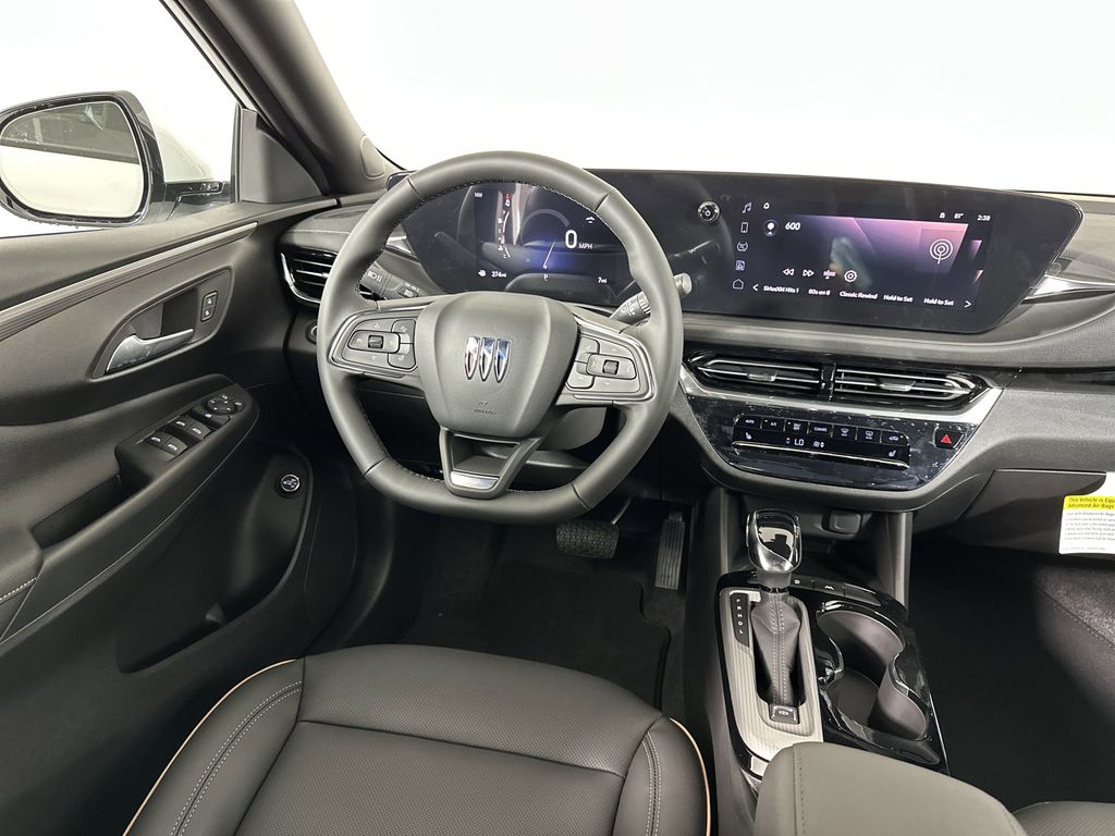 new 2025 Buick Envista car, priced at $31,685