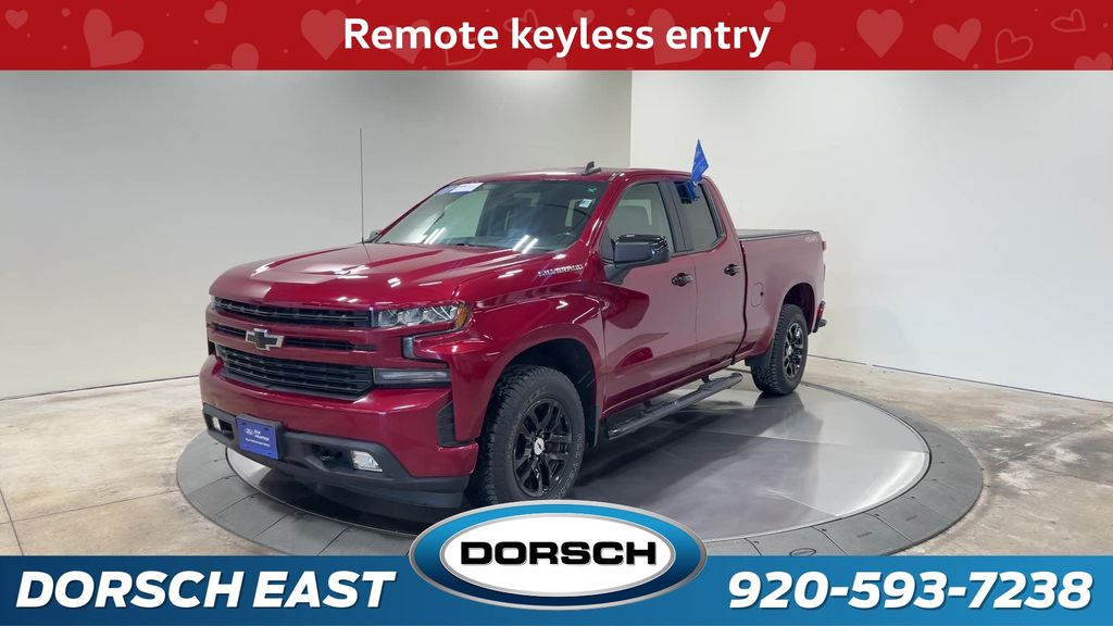 used 2019 Chevrolet Silverado 1500 car, priced at $29,990