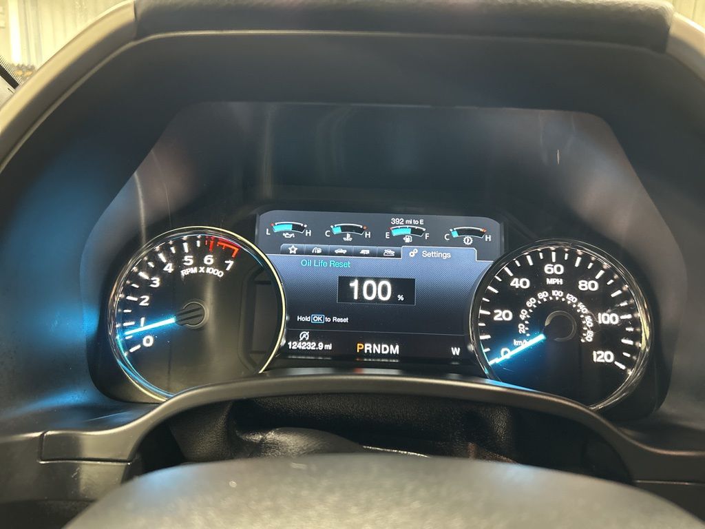 used 2019 Ford F-150 car, priced at $25,840