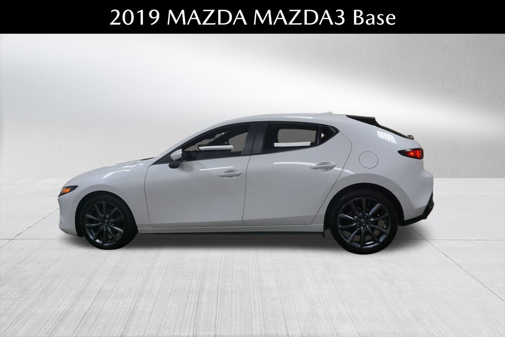 used 2019 Mazda Mazda3 car, priced at $18,781