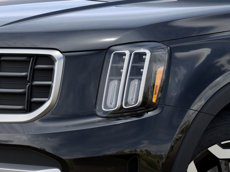new 2025 Kia Telluride car, priced at $38,604