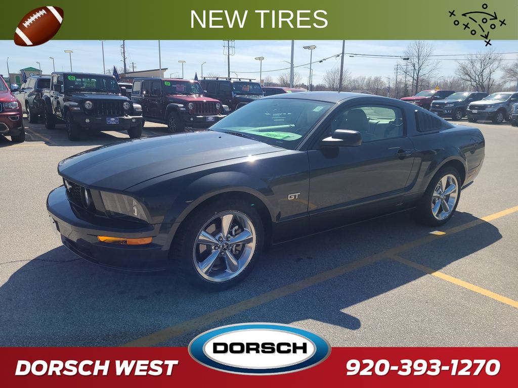 used 2008 Ford Mustang car, priced at $17,703