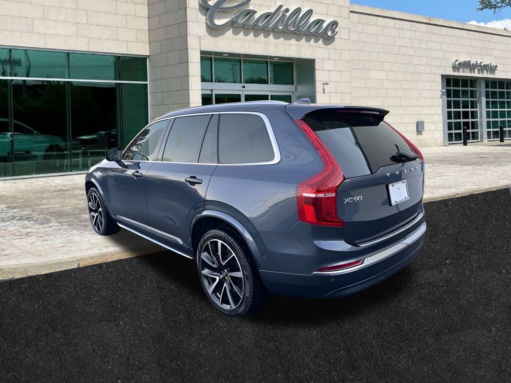 used 2023 Volvo XC90 car, priced at $41,500