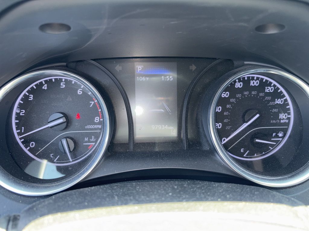 used 2020 Toyota Camry car, priced at $17,491