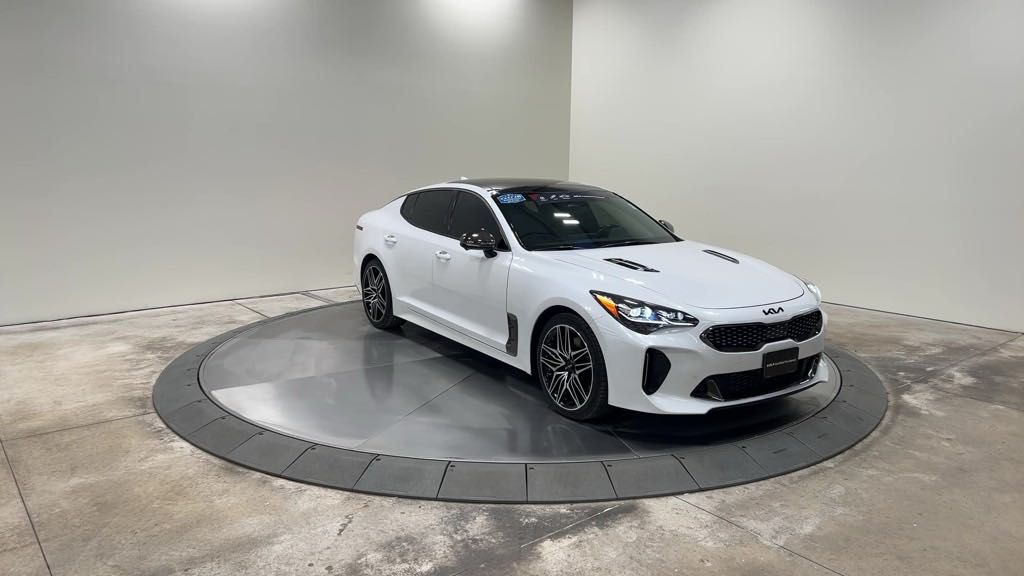 used 2022 Kia Stinger car, priced at $34,960