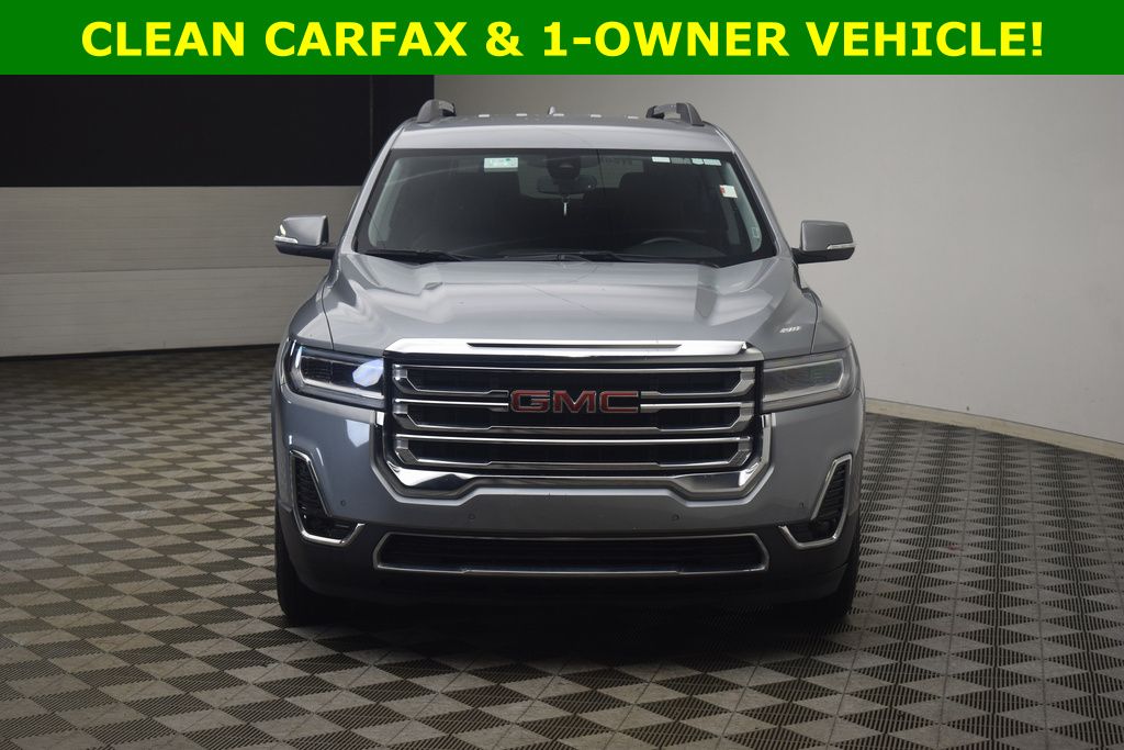 used 2023 GMC Acadia car, priced at $25,000
