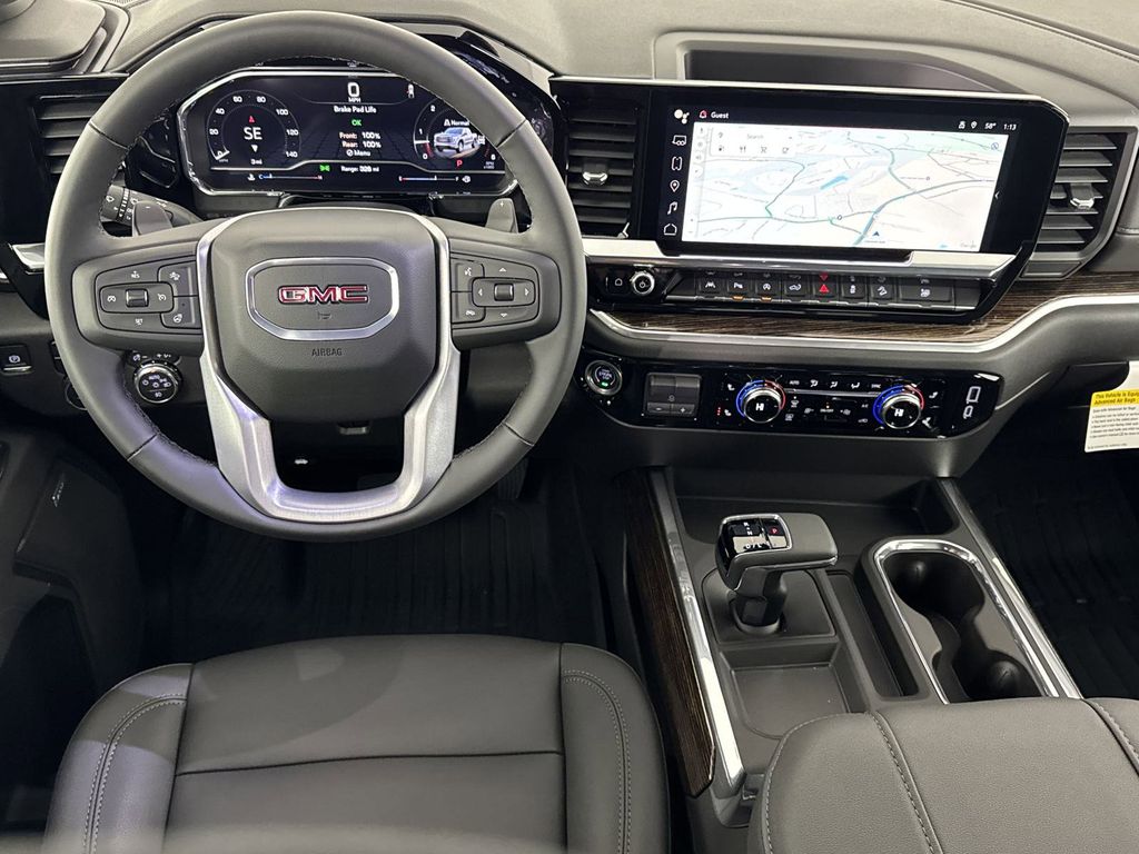 new 2025 GMC Sierra 1500 car, priced at $61,729