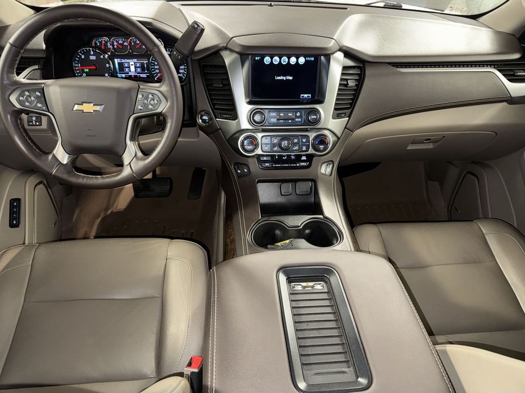 used 2017 Chevrolet Suburban car, priced at $24,983
