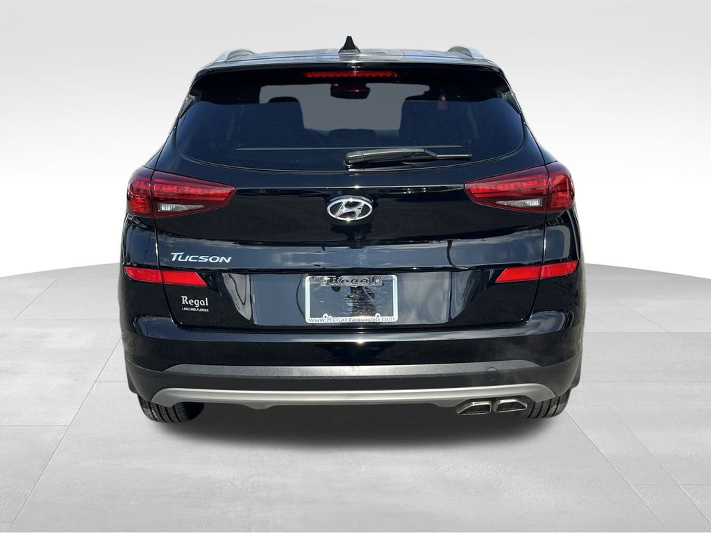 used 2020 Hyundai Tucson car, priced at $18,791