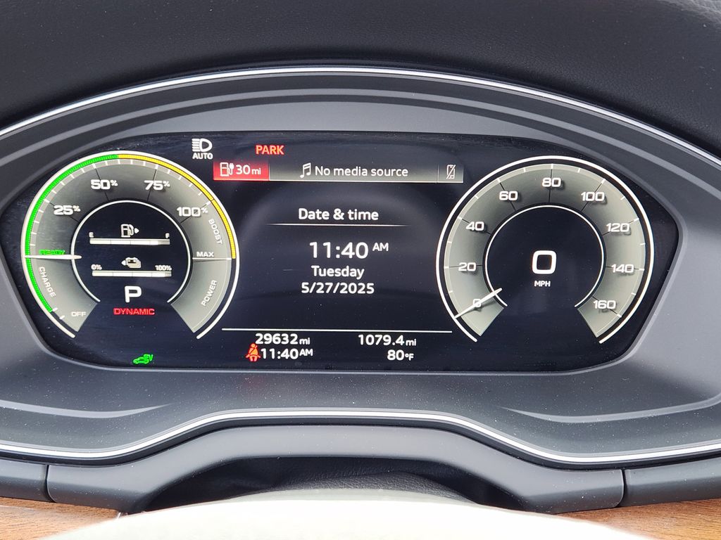used 2024 Audi Q5 e car, priced at $46,492