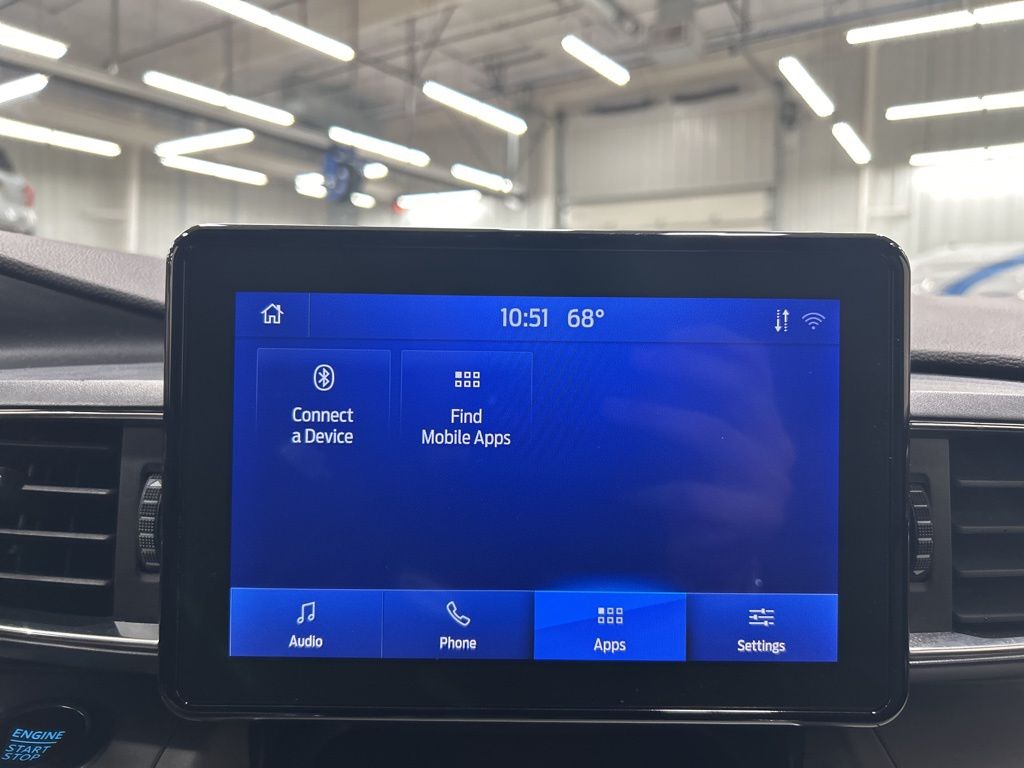 used 2023 Ford Explorer car, priced at $33,465