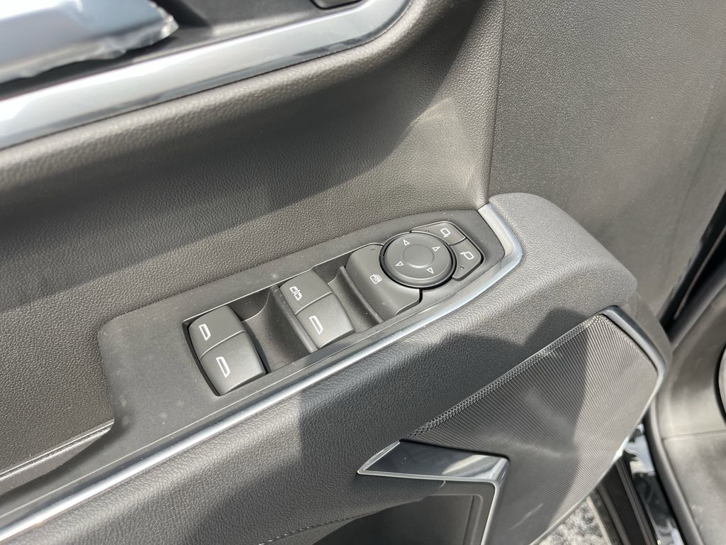 new 2025 GMC Sierra 1500 car, priced at $54,490