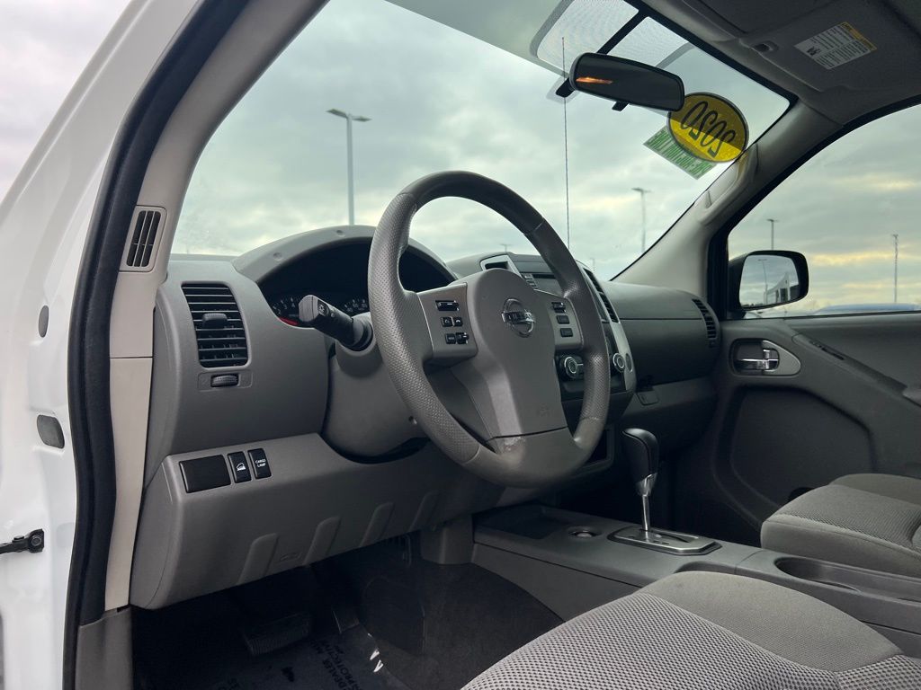 used 2020 Nissan Frontier car, priced at $20,000