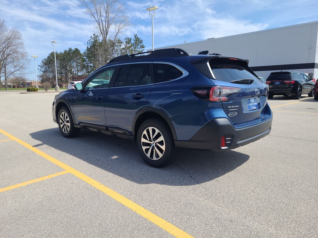 used 2022 Subaru Outback car, priced at $26,544