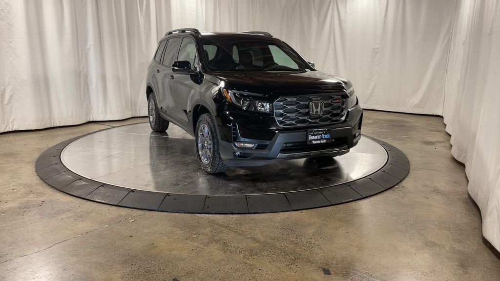 used 2024 Honda Passport car, priced at $39,983