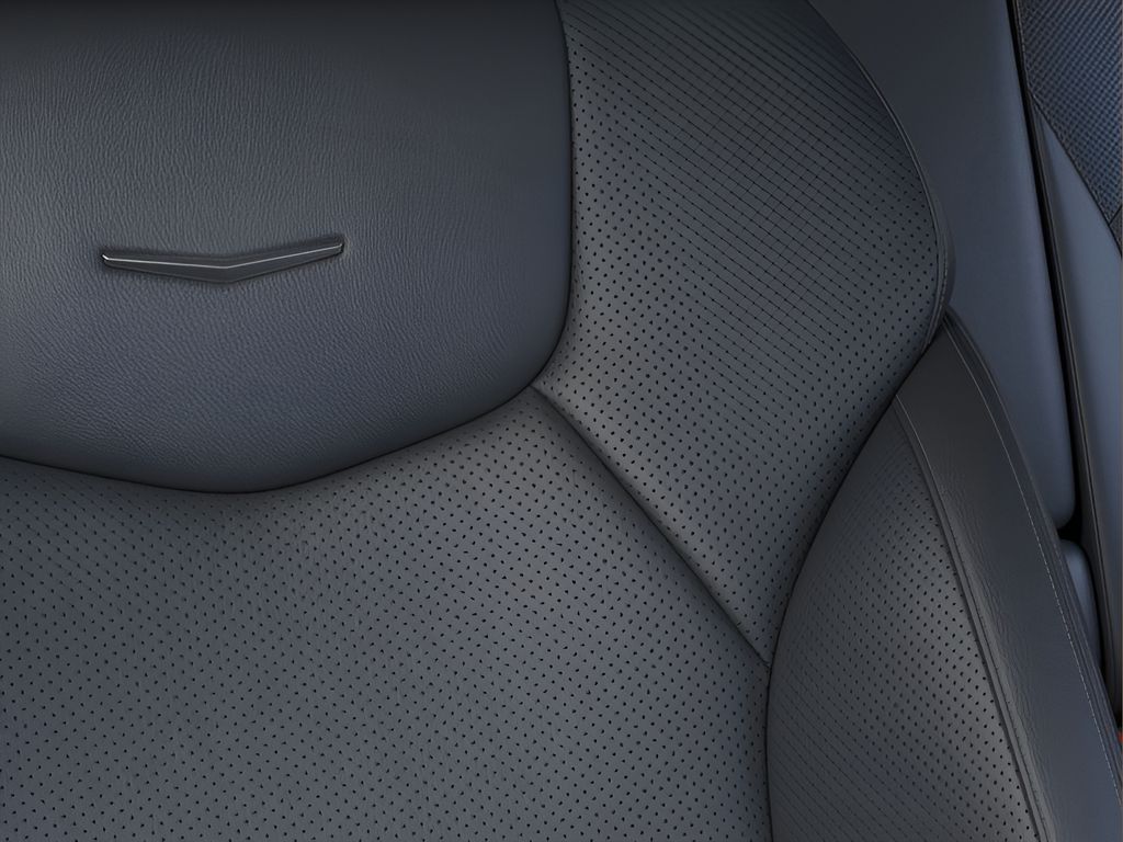 new 2025 Cadillac CT5 car, priced at $53,735