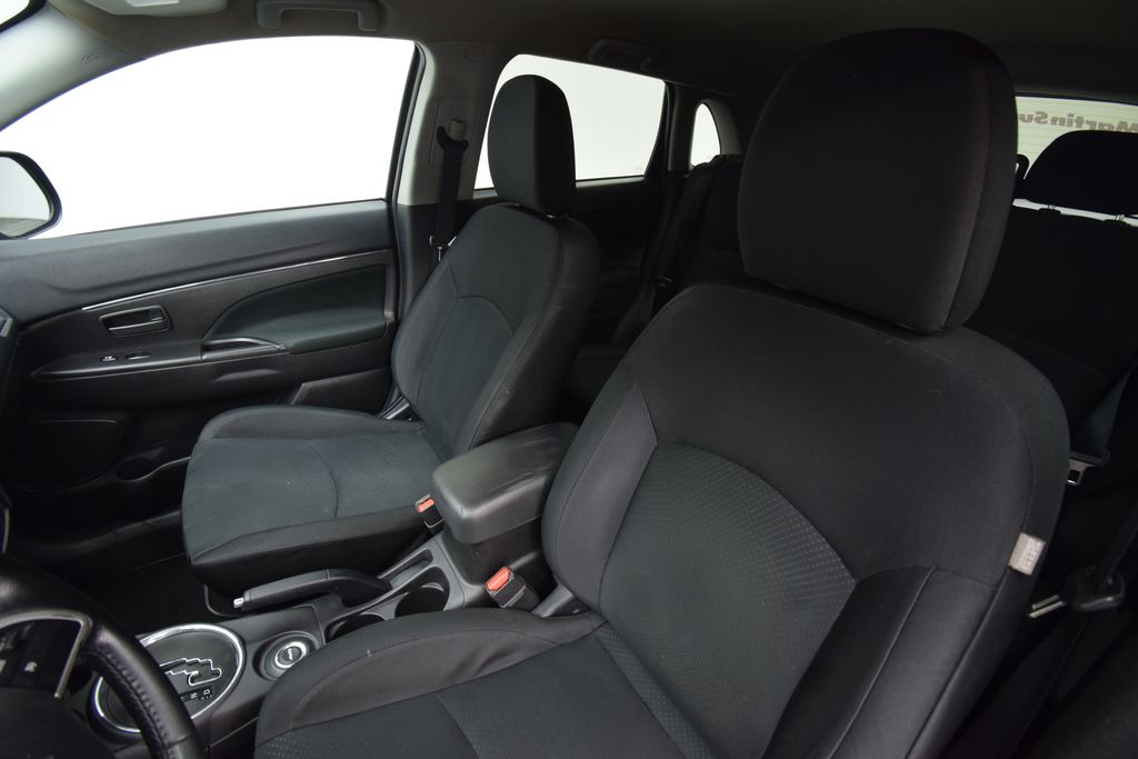 used 2015 Mitsubishi Outlander Sport car, priced at $9,500
