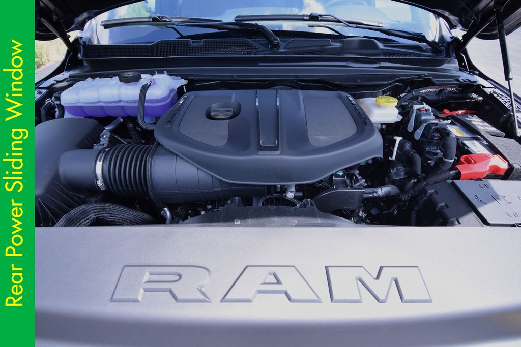 new 2026 Ram 1500 car, priced at $51,270