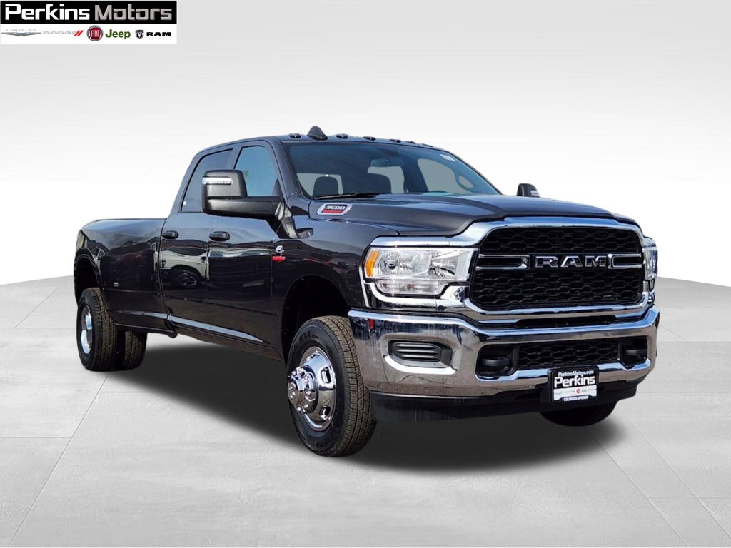 new 2024 Ram 3500 car, priced at $63,080